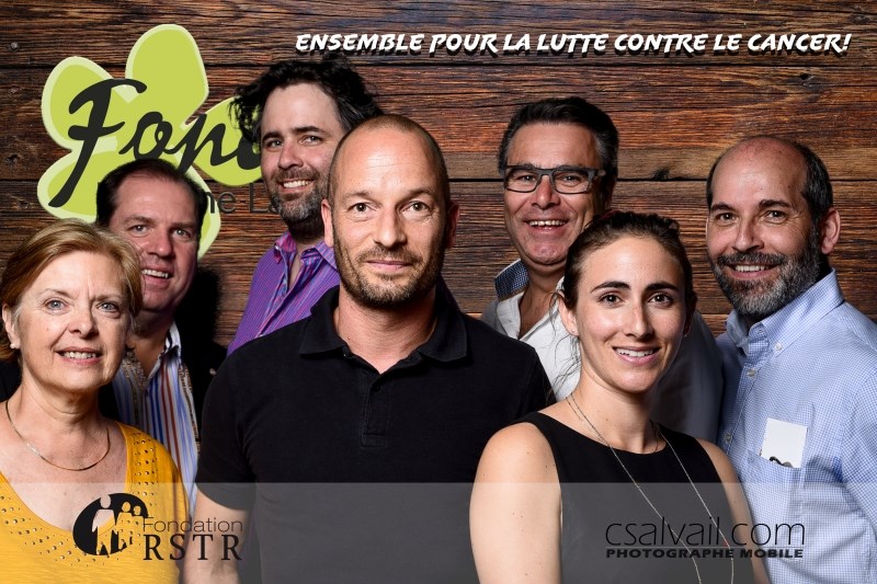 Un rendez-vous festif permet de ramasser 4000$ pour le Fonds Francine Lachance