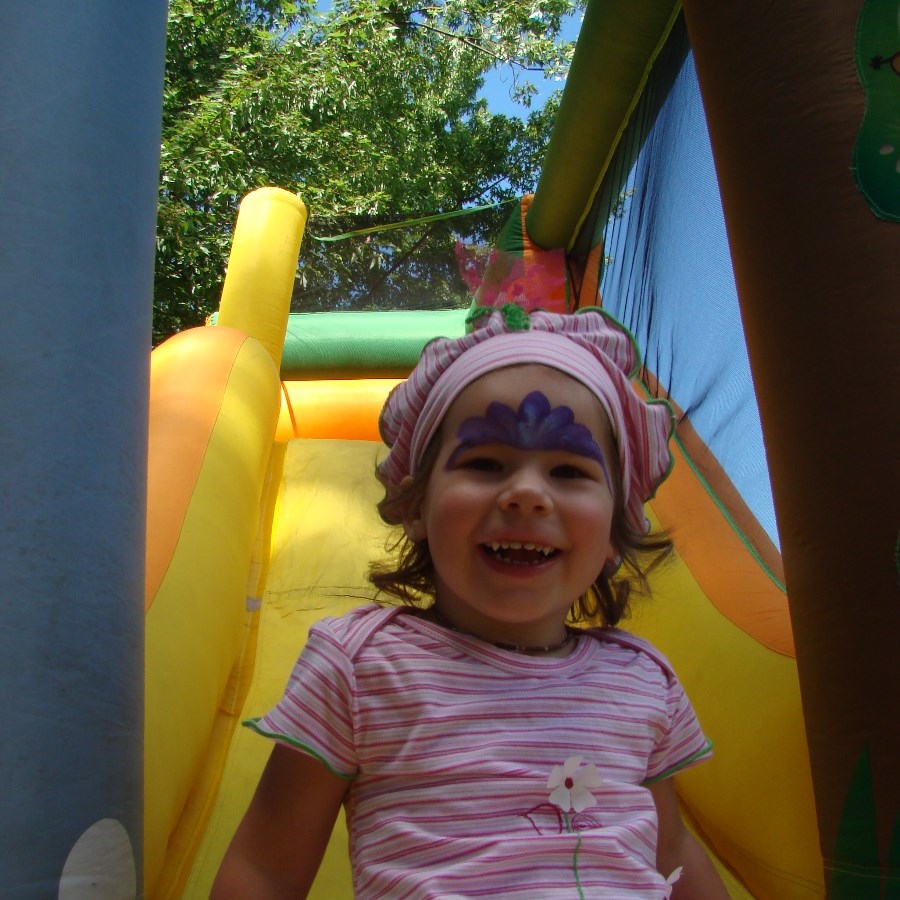 Une fête à Nicolet pour accueillir les nouveaux arrivants lors de la Fête des enfants 