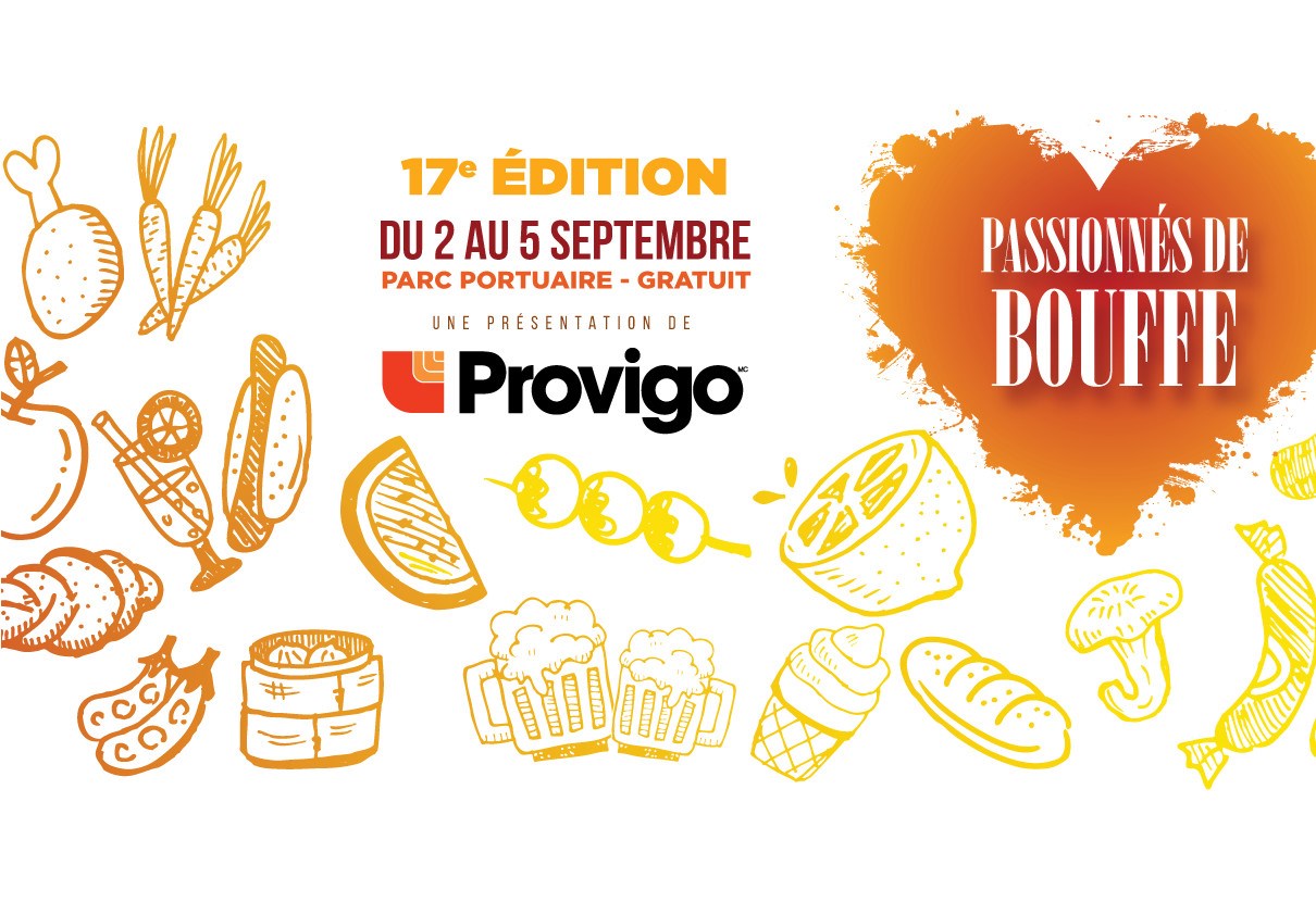 Les passionnés de bouffe se donnent rendez-vous aux Délices d’automne du 2 au 5 septembre 2016!