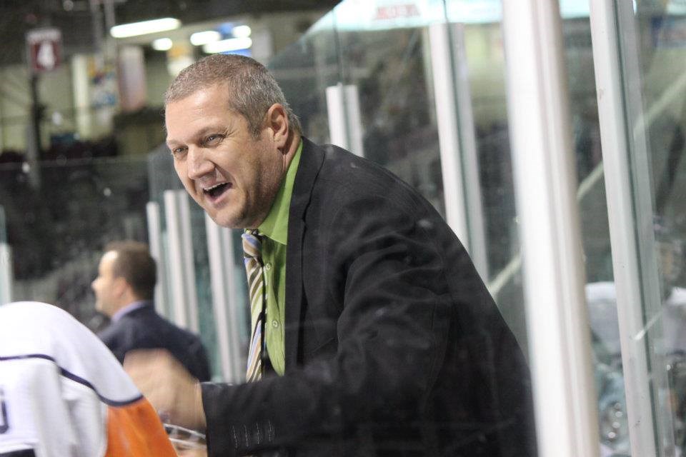 Bob Desjardins prend la direction hockey du Blizzard