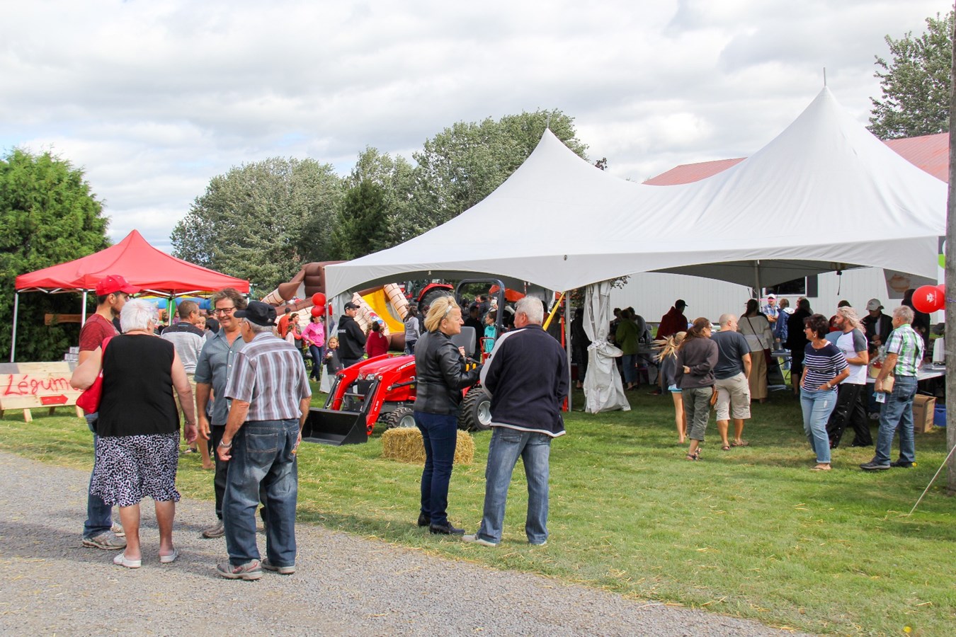 Journées des portes ouvertes sur les fermes en mauricie : une popularité qui ne se dément pas !