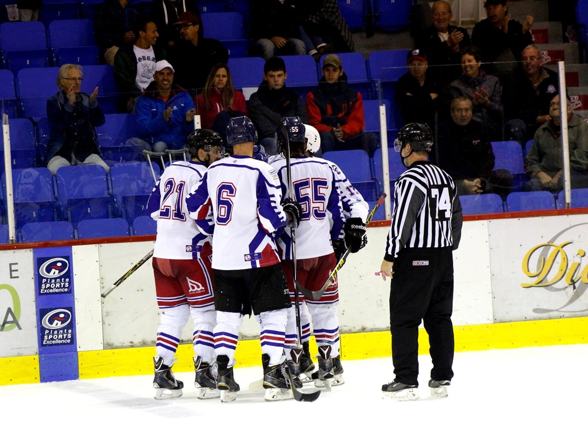 Nicholas Pard procure la victoire au Blizzard contre Sorel-Tracy au dernier match préparatoire