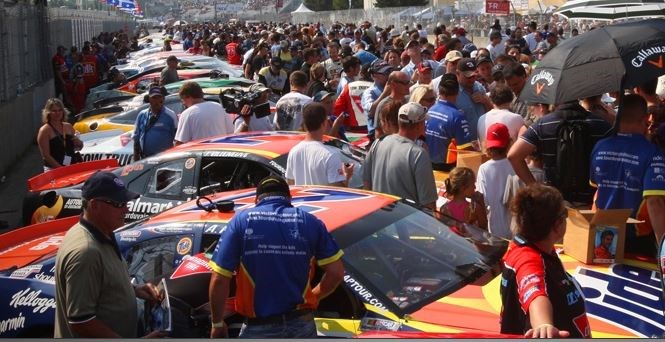 Le GP3R fêtera son cinquantenaire avec la Série NASCAR Pinty’s, le rallycross FIA présenté par Monster Energy et l’AMA SuperMoto Cogeco