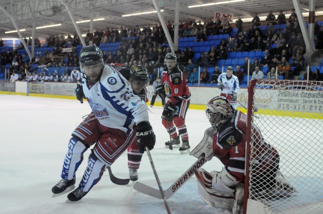 Transaction importante qui ramène Stéphane 'Doc' Boileau avec le Blizzard
