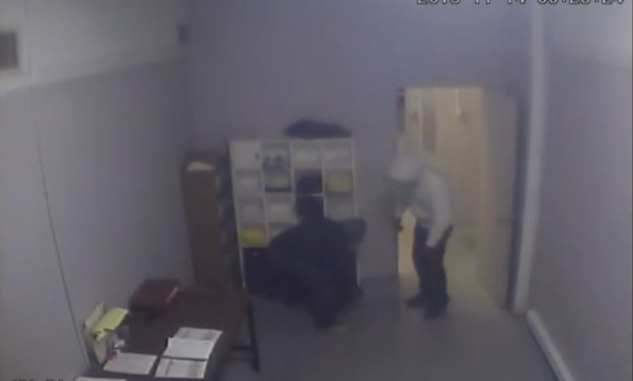 Suspects d’un vol de coffre-fort à identifier