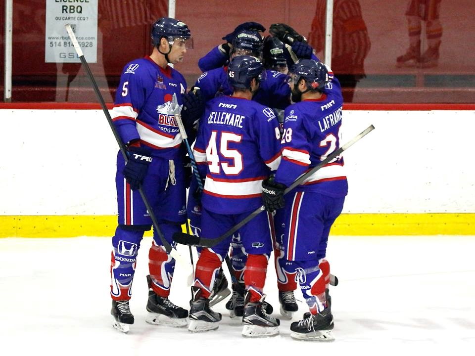 Le Blizzard signe son premier gain de la saison