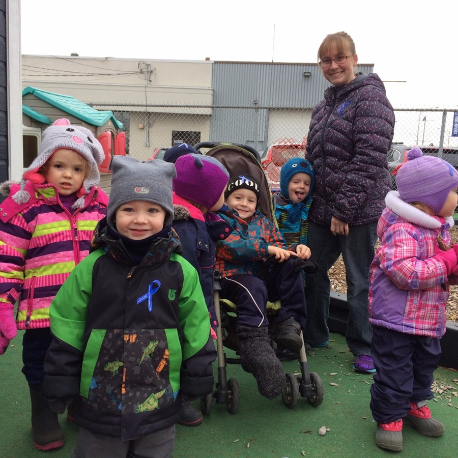 ESPACE Mauricie organise l’événement « Marchons pour les droits des enfants! »