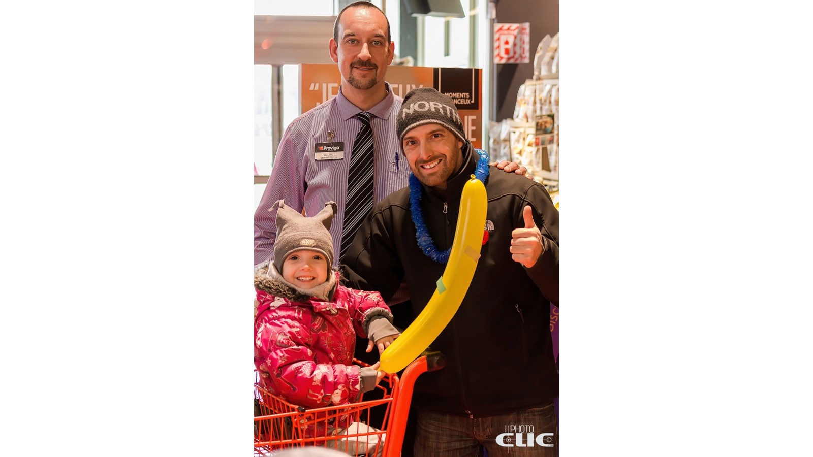 Le Provigo Le Marché de Trois-Rivières surprend ses clients avec la campagne Moments Chanceux