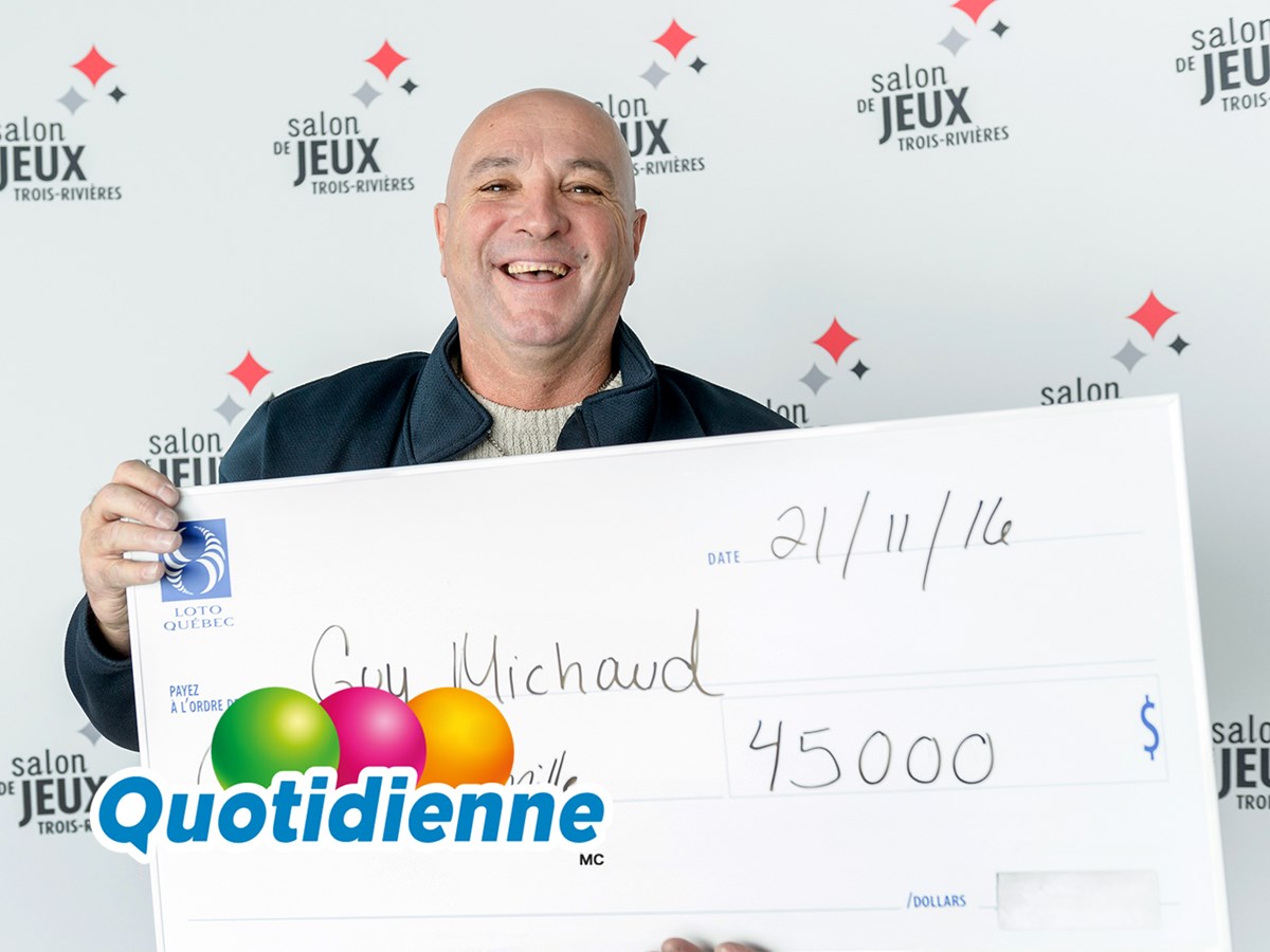 Un Mauricien se procurera une nouvelle moto grâce à la Quotidienne