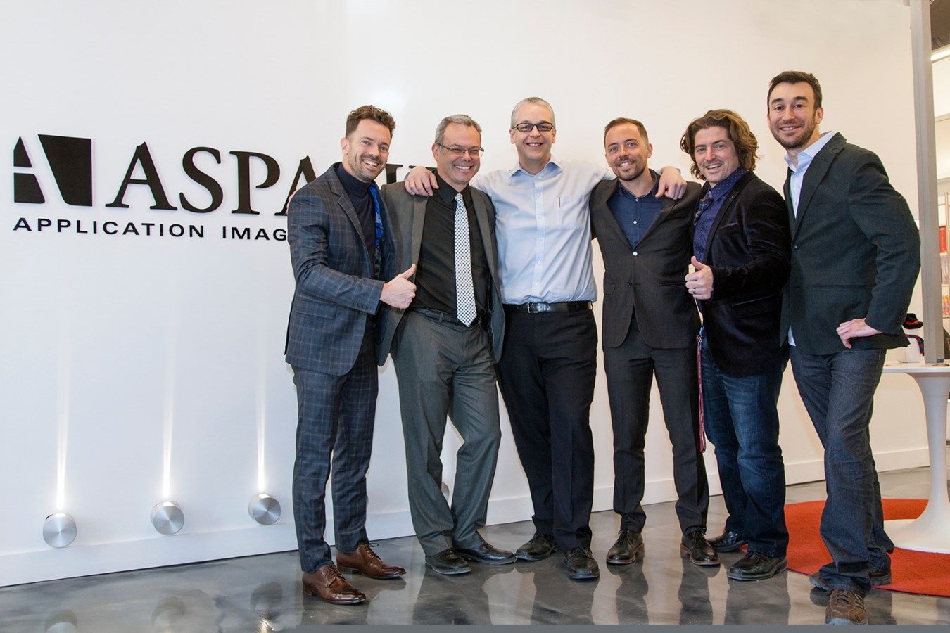 Aspasie et AND Communication unissent leurs forces
