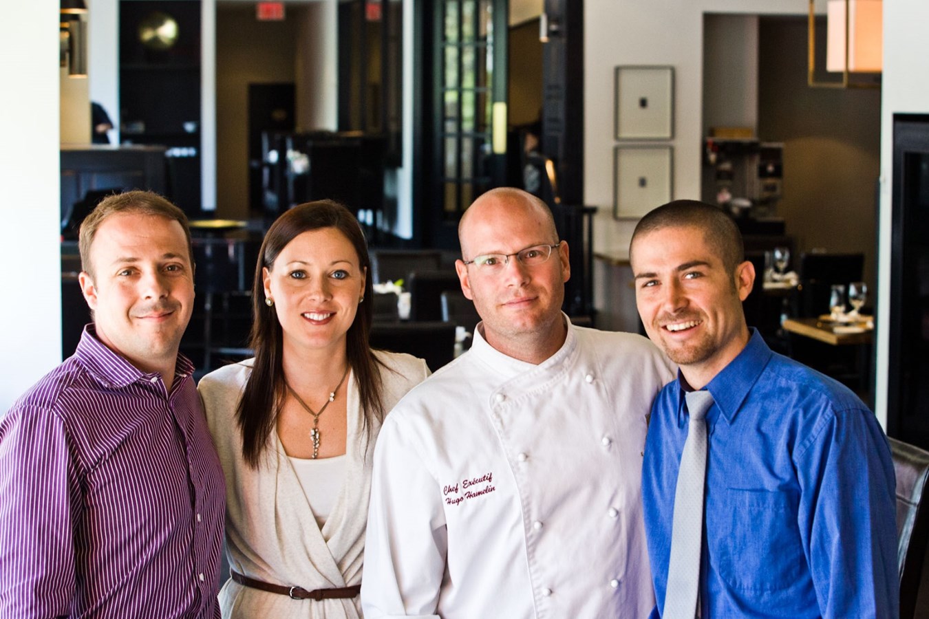Changement de garde au restaurant Le Rouge Vin