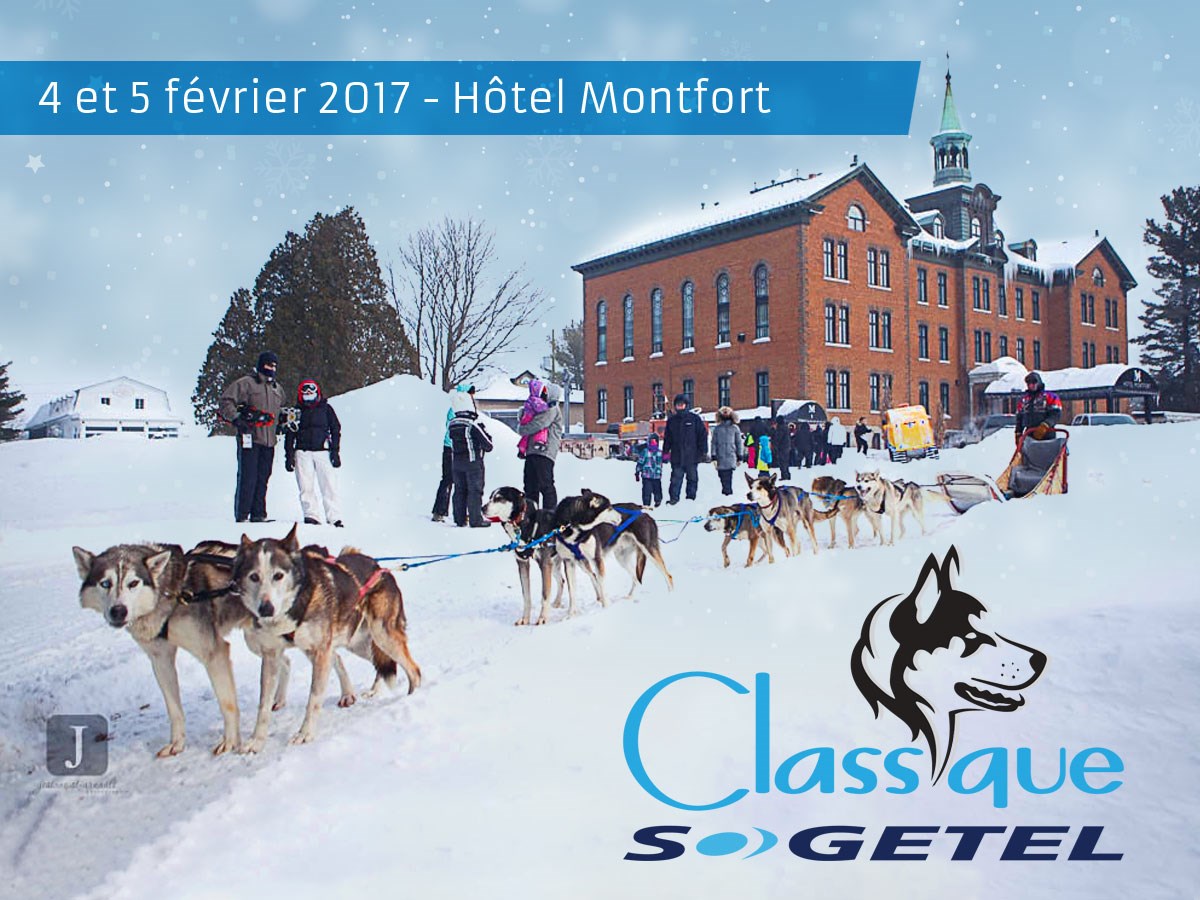 La Classique Sogetel, un événement hivernal à ne pas manquer!