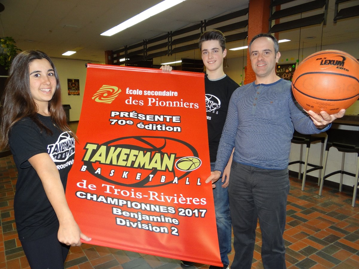 70e édition du tournoi Takefman de Trois-Rivières