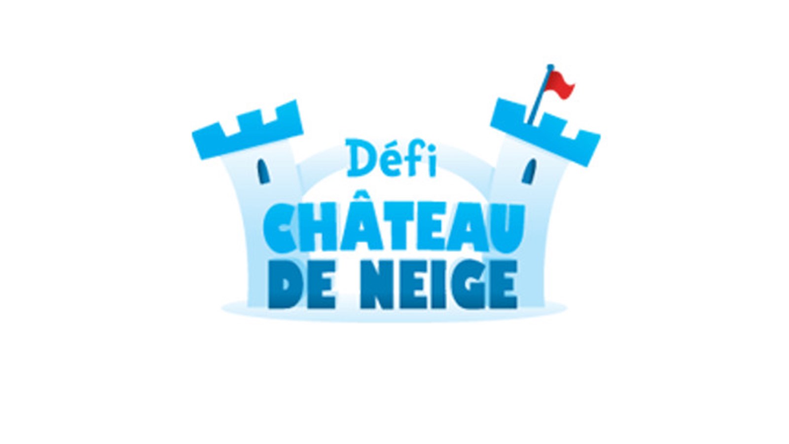 Participez au Défi Château de neige de Nicolet