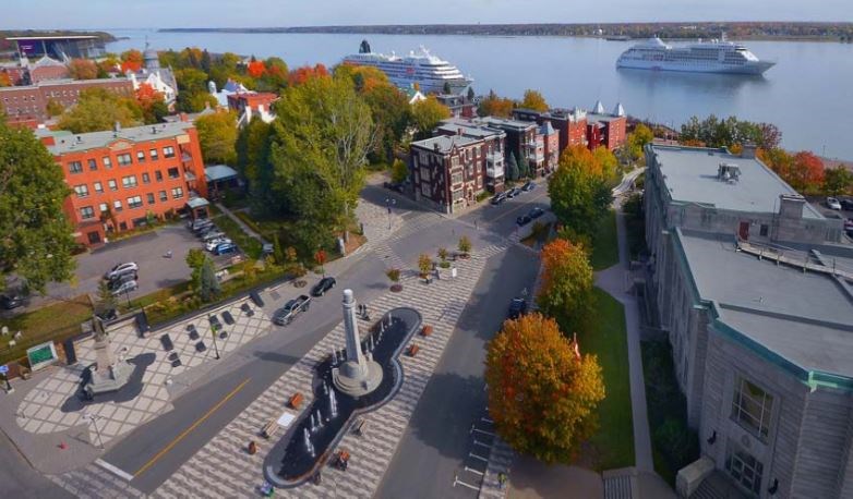 Une année 2016 marquée d’investissements majeurs au Port de Trois-Rivières