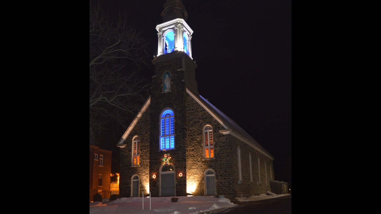 L’église de Sainte–Angèle se refait une beauté