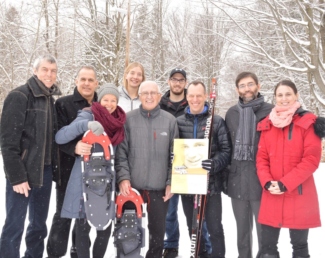 12e édition de la journée de plein air Jean-Pierre Petit