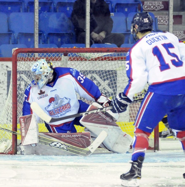 Le Blizzard s'incline à Thetford Mines pendant que Laval perd contre Sorel-Tracy
