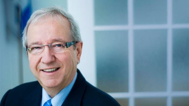 « Nous sommes solidaires » Louis Plamondon