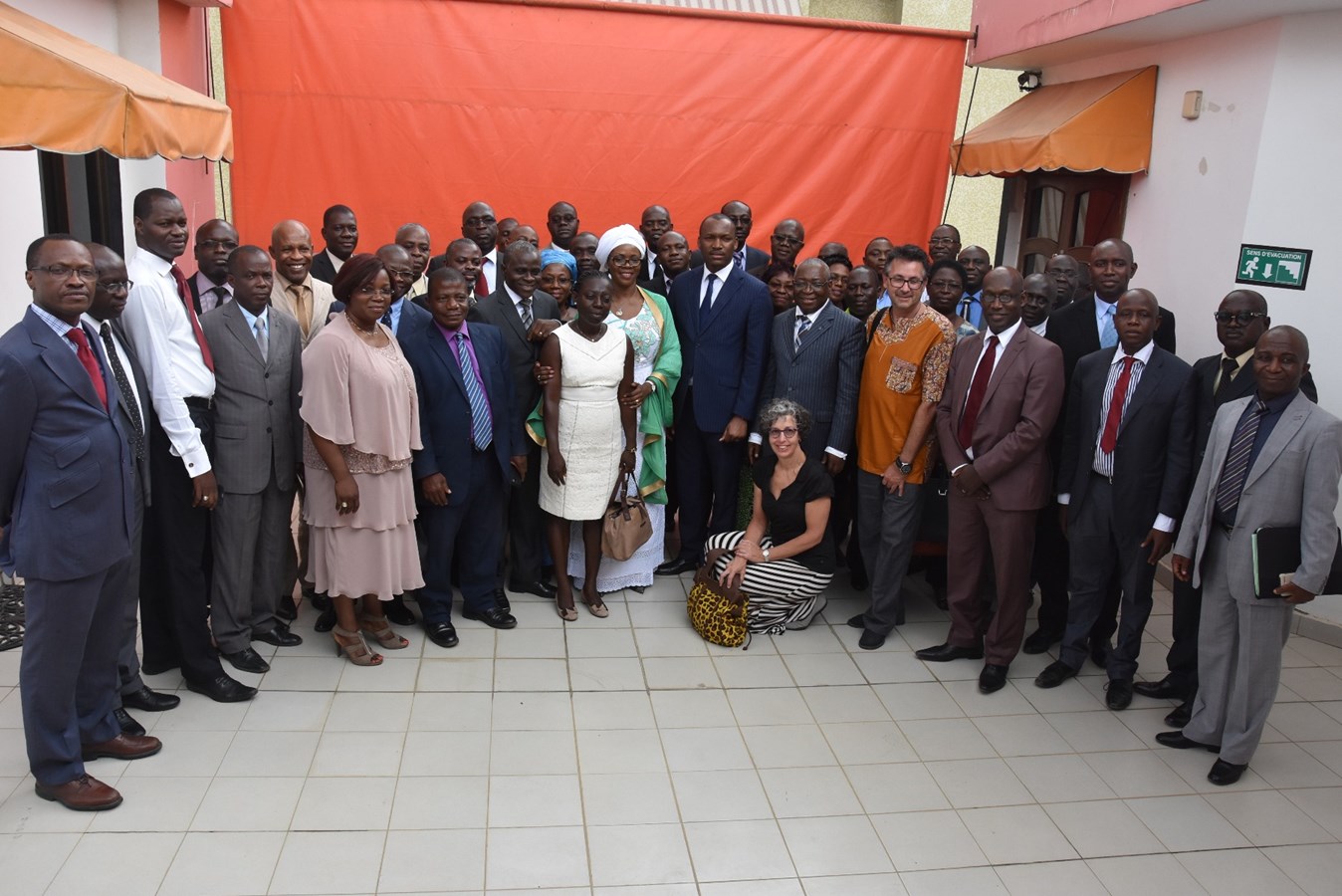 Le Cégep de Trois-Rivières poursuit son travail de renforcement de capacités en Côte d’Ivoire 