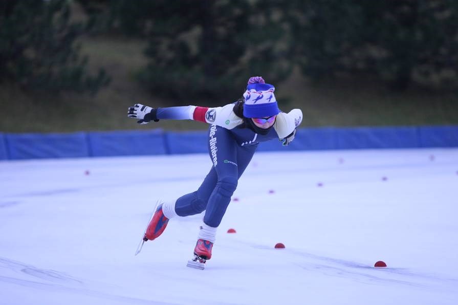 Quatre patineurs du CPVTR seront de l’Équipe Québec aux Championnats canadiens des catégories d’âge sur longue piste