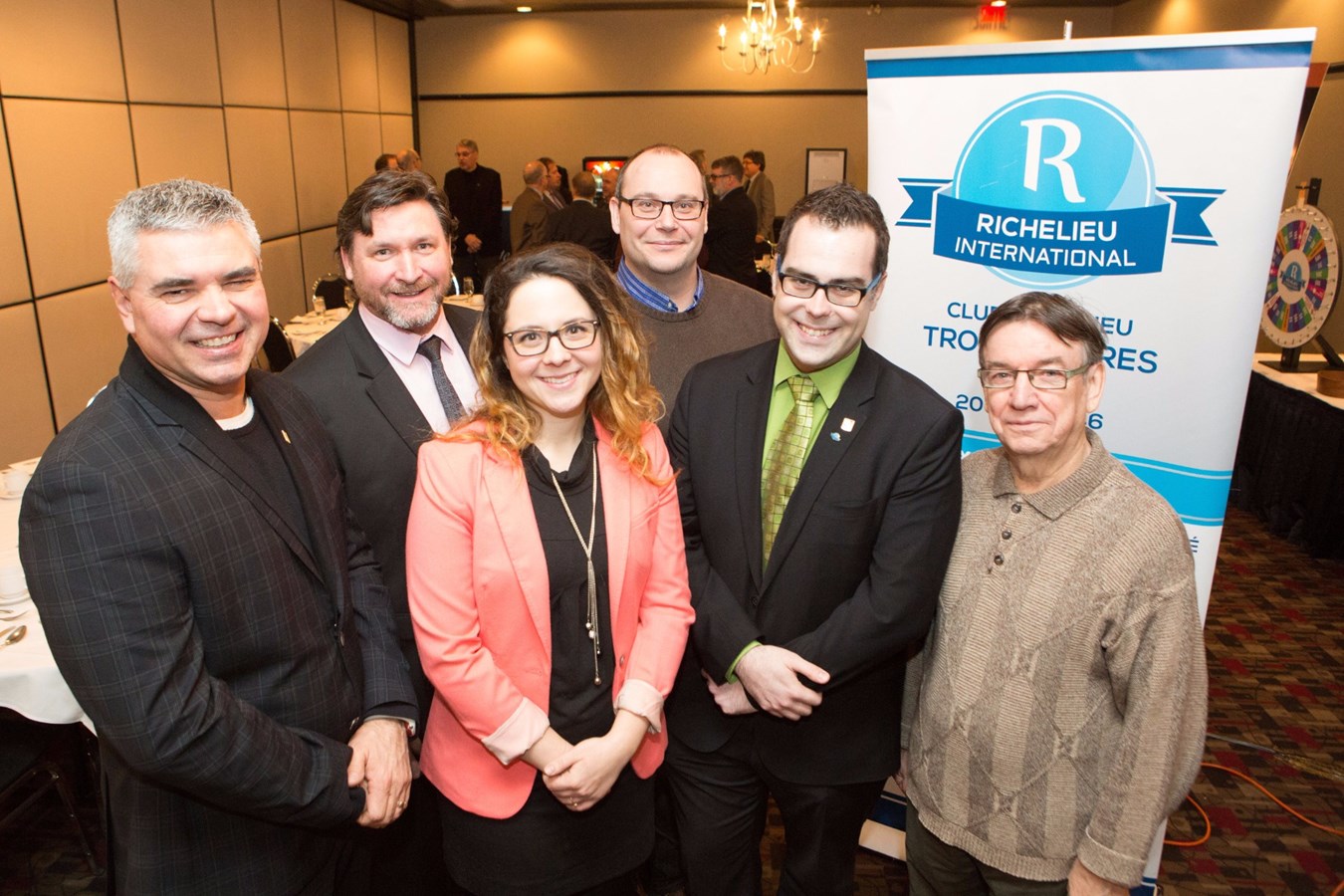 La Fondation Richelieu de Trois-Rivières : un apport important pour les organismes et les jeunes défavorisés de la région