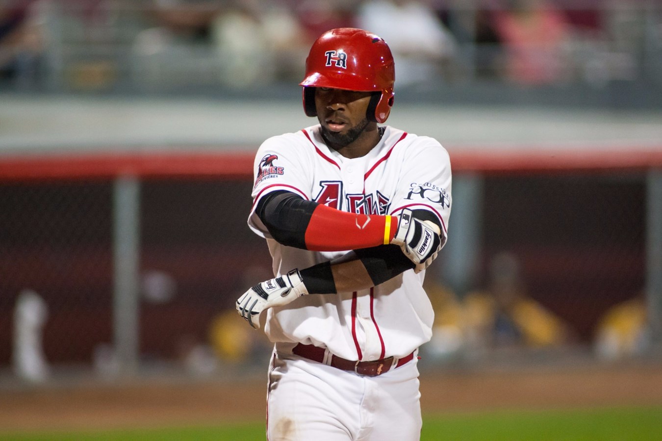 Aigles: Steve Brown libéré