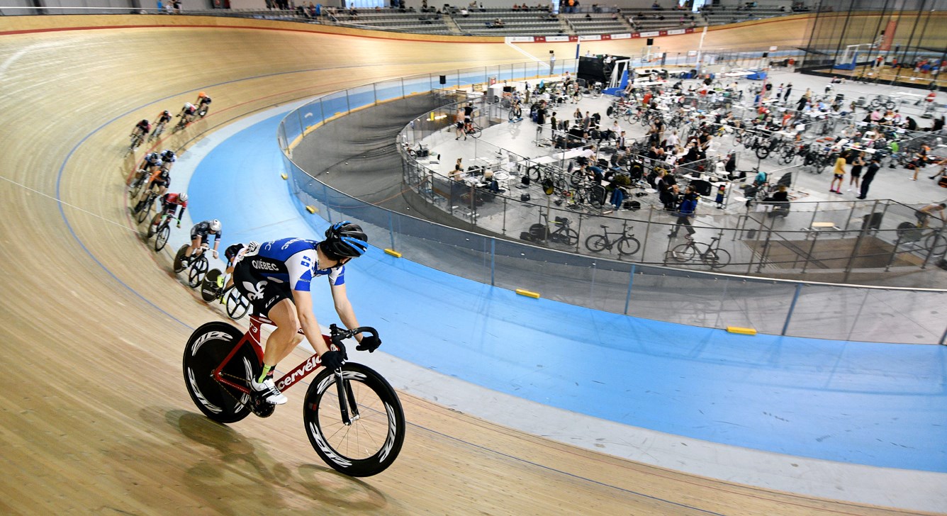 Quatre podiums pour Tristan Guillemette