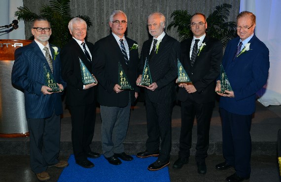  Sept diplômés de l’UQTR ont été honorés au Gala des Pythagore