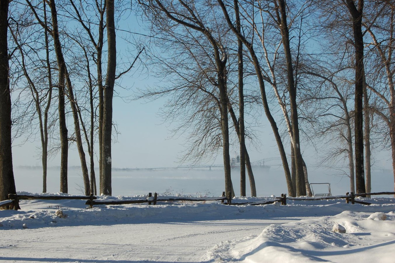 La ville de Trois-Rivières adopte une nouvelle politique de tarification pour l’accès au parc de l’île Saint-Quentin