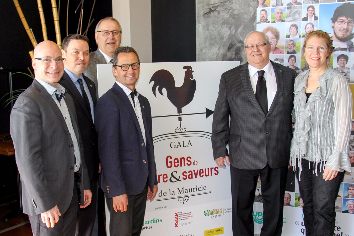 Gala Gens de terre & saveurs de la Mauricie: L’heure est aux célébrations!