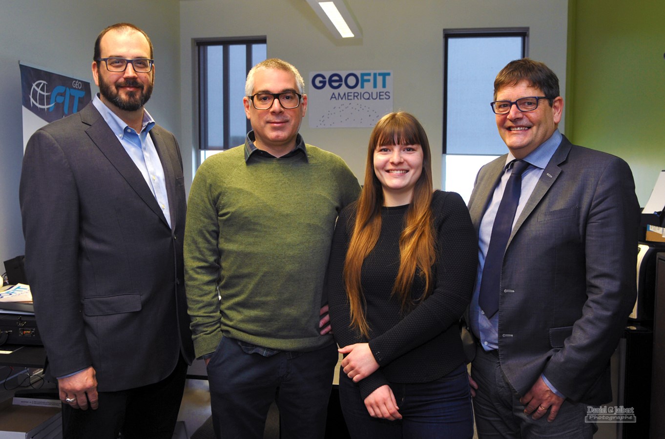 GéoFIT Amériques choisit Trois-Rivières