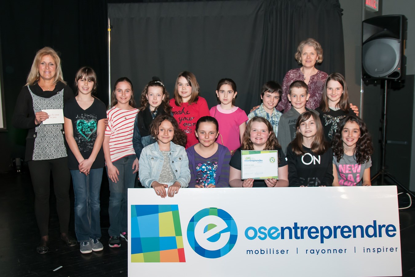 Coup de coeur - Le banc de l'amitié - École Lac-à-la-Tortue