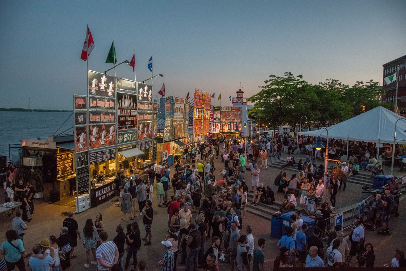 Le RibFest de Trois-Rivières est de retour !