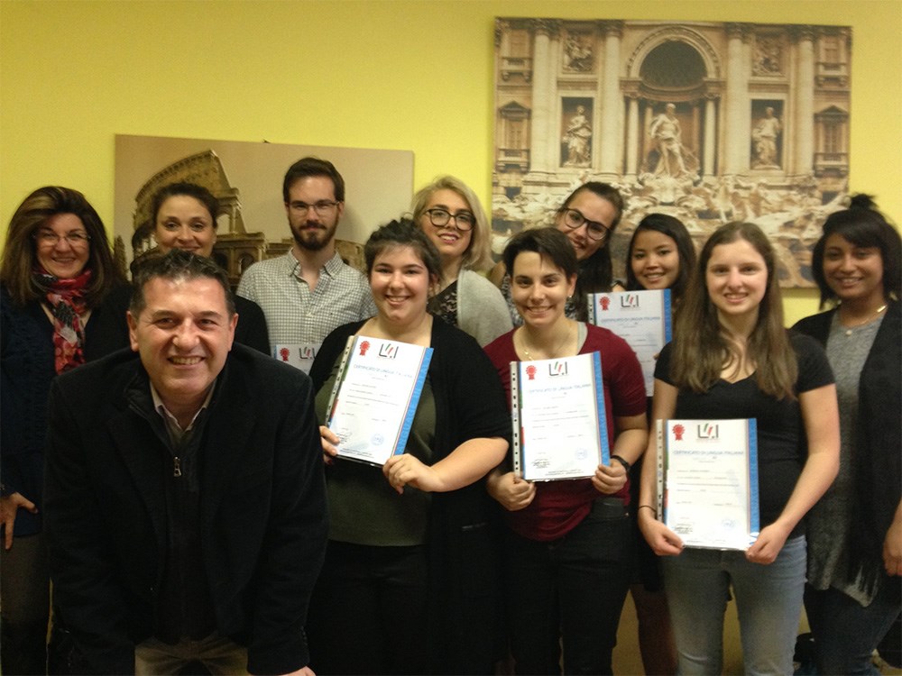 Internationalisation du programme de langues : après l’Italie, l’Allemagne!