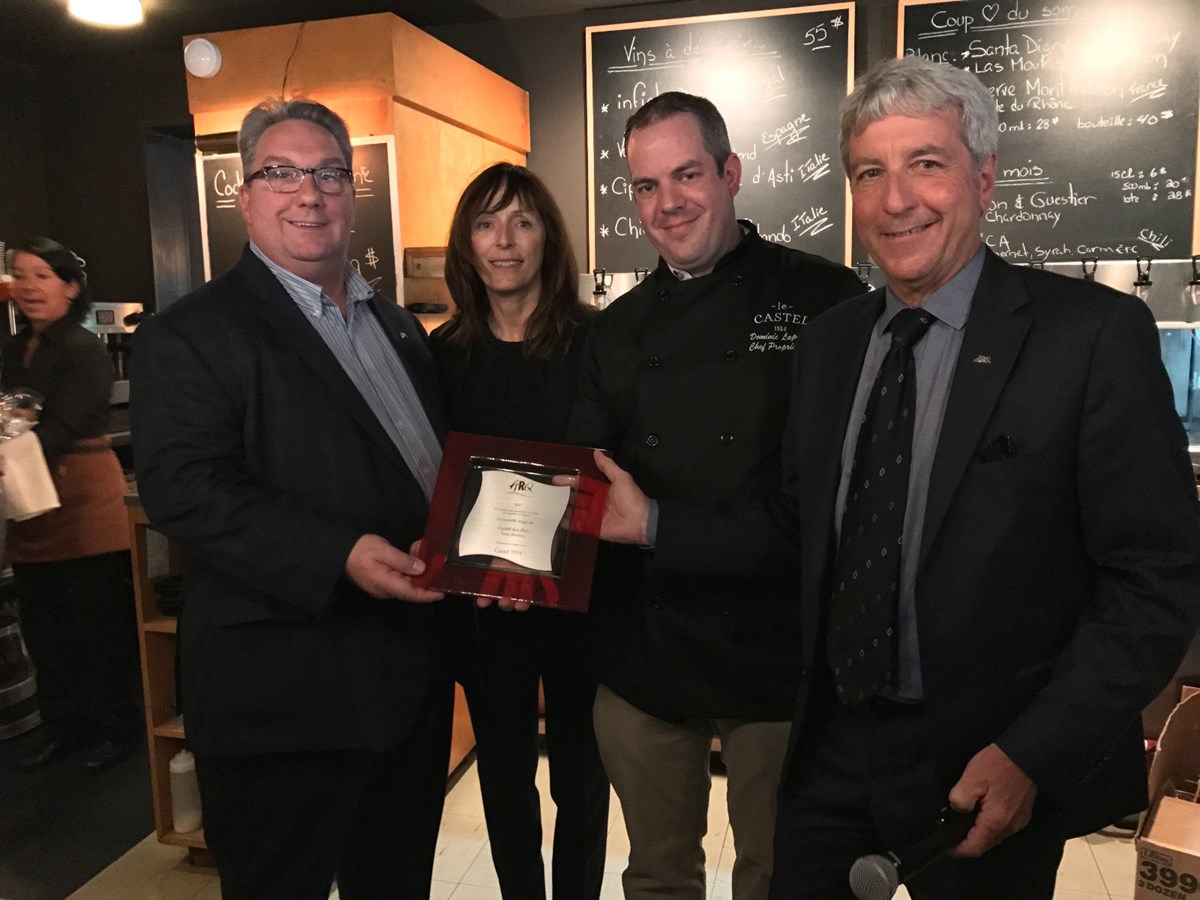Un Castel accessible, savoureux et réinventé!   