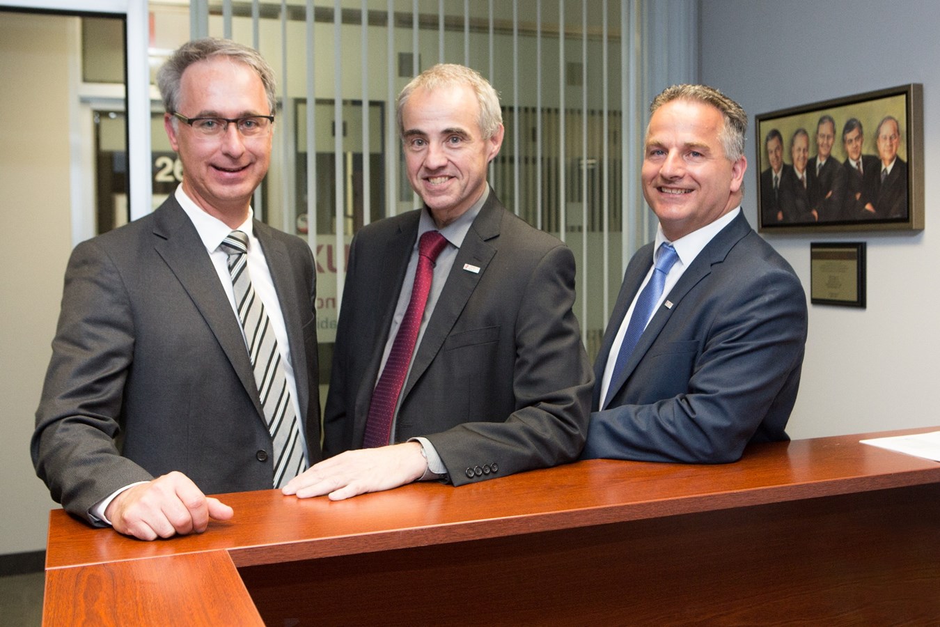 Ouverture officielle de Lemieux Nolet à Trois-Rivières