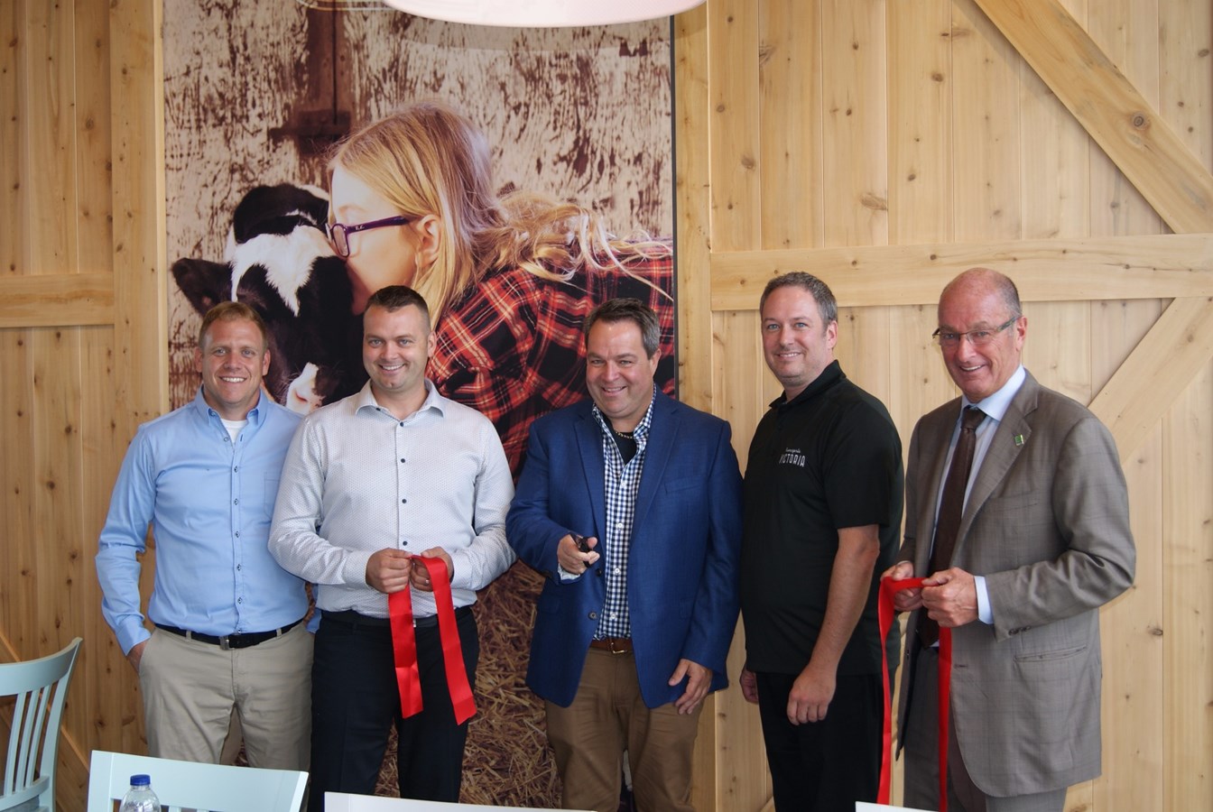 La Fromagerie Victoria à la conquête de Trois-Rivières