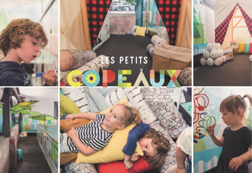 De belles nouveautés à Boréalis!