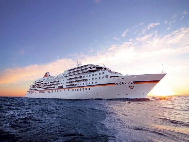 MS Europa