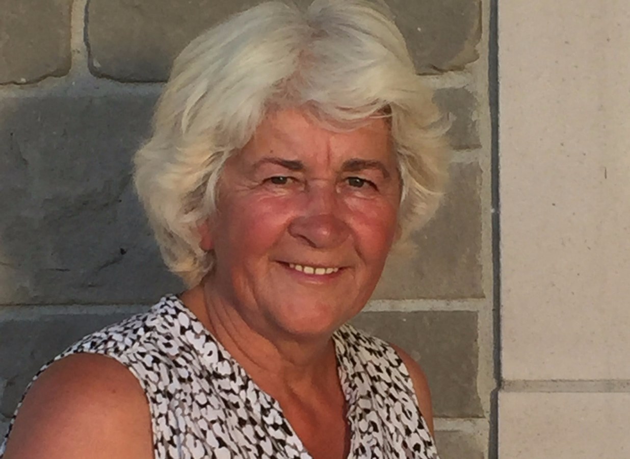 Une nouvelle candidate à Sainte-Gertrude