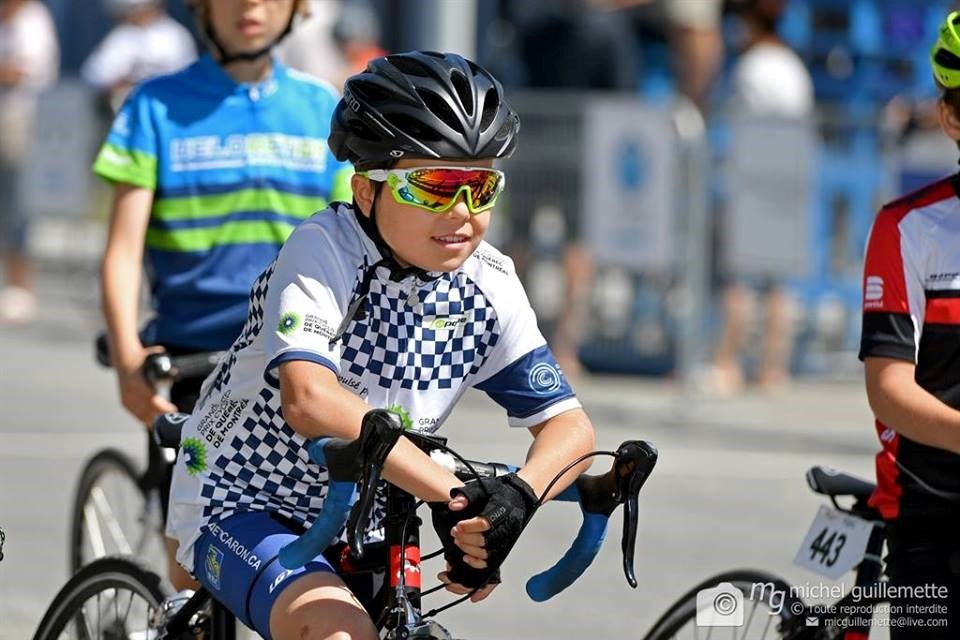 Deux athlètes de l’Équipe Vélo Mauricie sacrés « Champions québécois sur route »