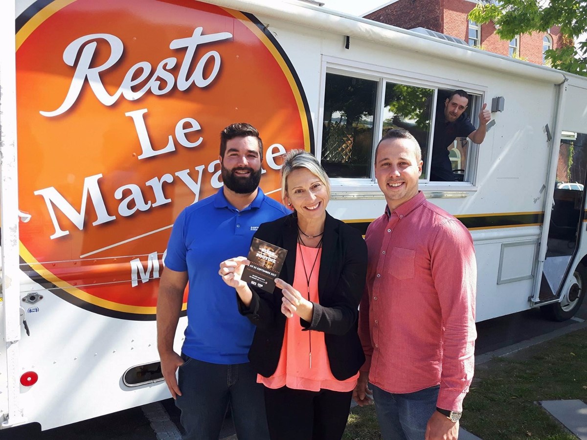 Première édition du Festival Bière et Poutine de Trois-Rivières