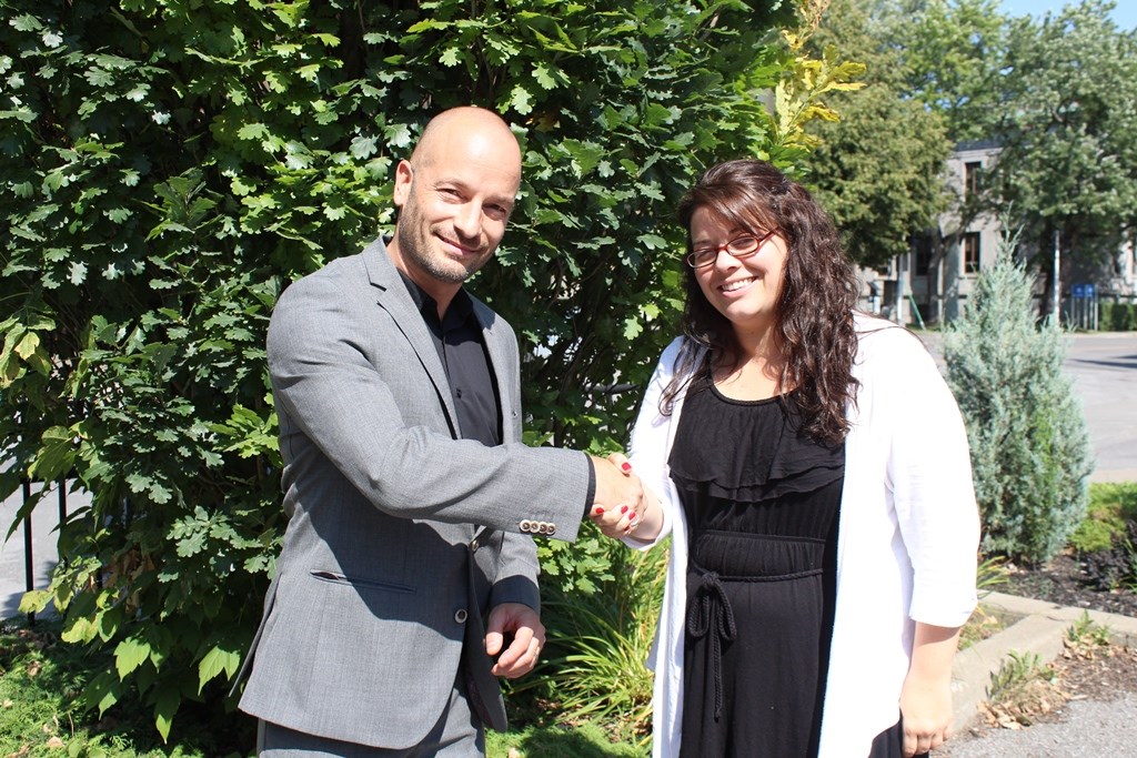 Une nouvelle collaboration avec la Démarche des premiers quartiers de Trois-Rivières