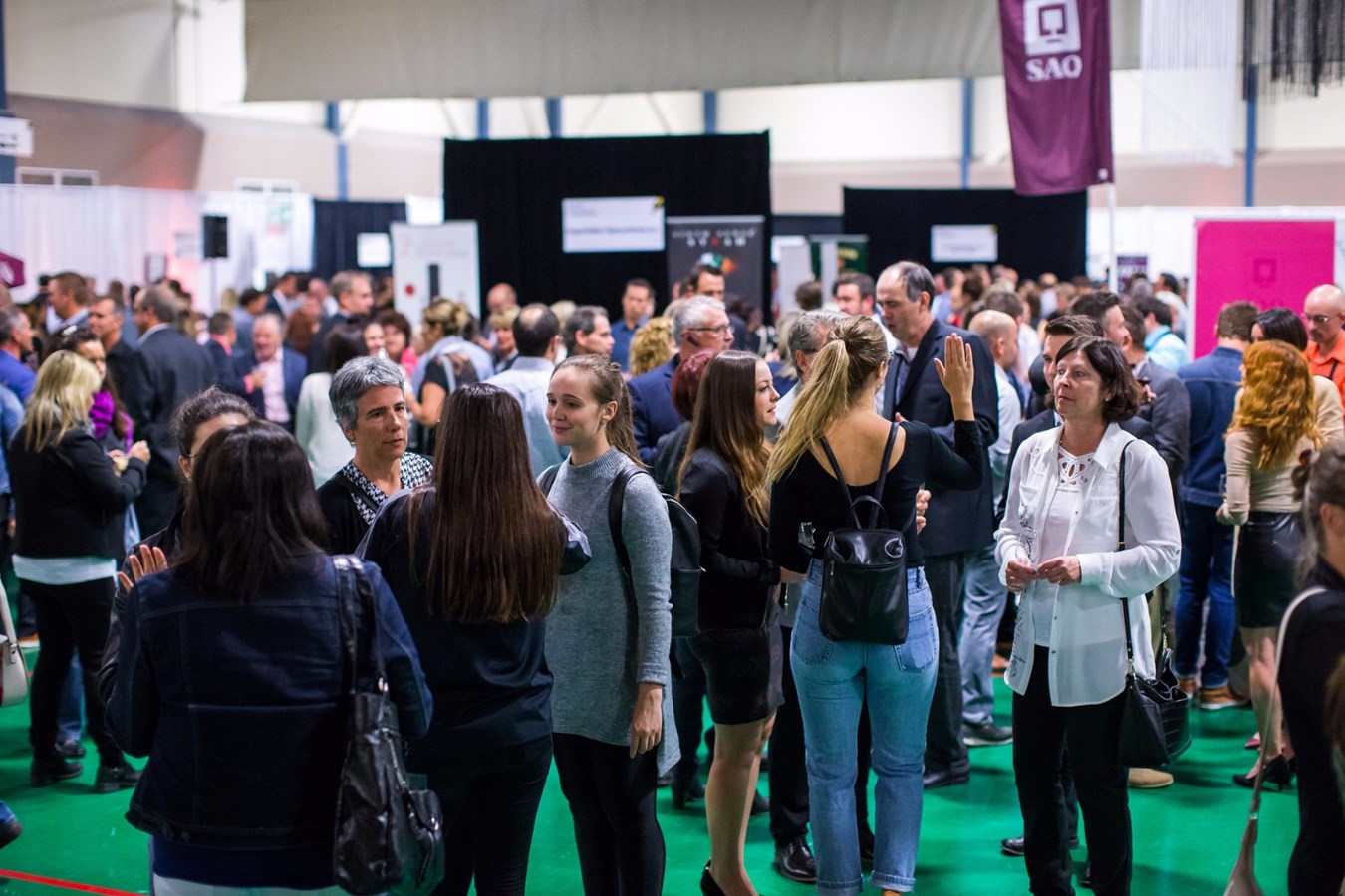Salon des vins, bières et spiritueux de Trois-Rivières: Trois nouveaux records établis!