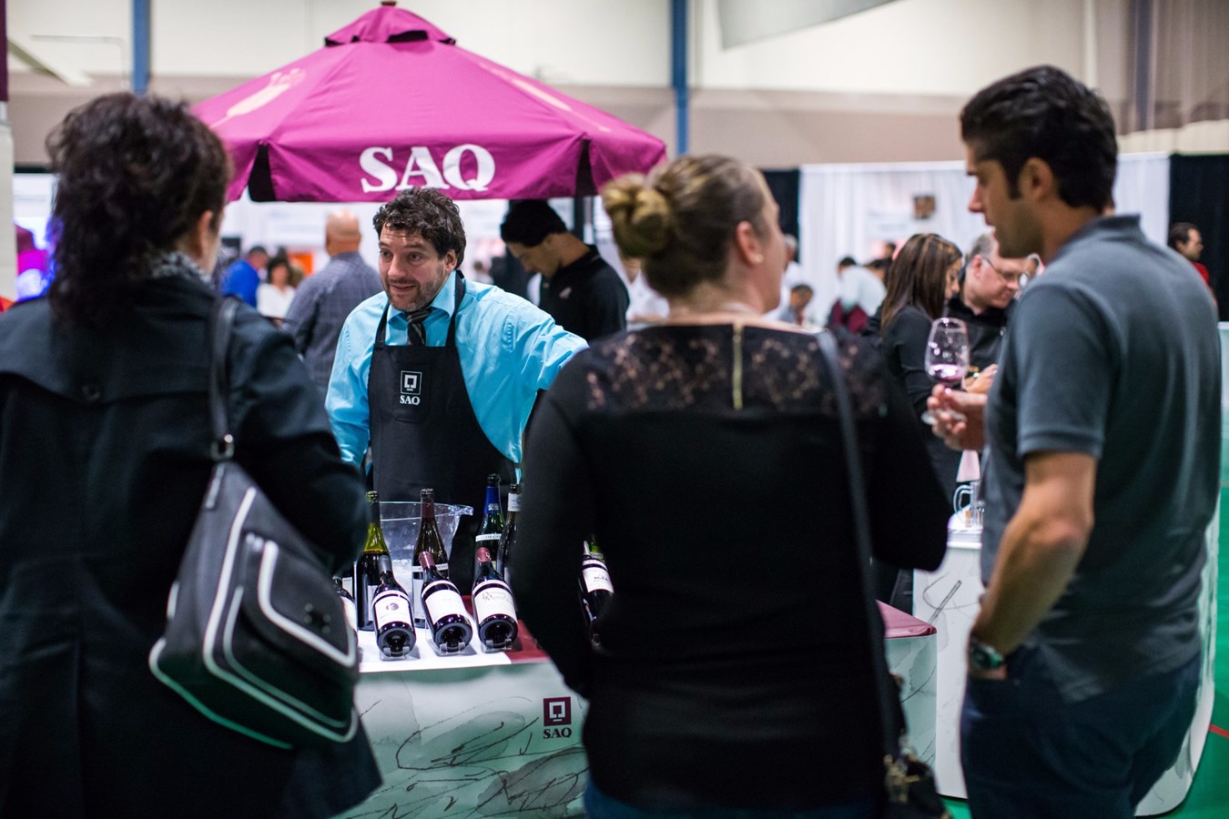 Salon des vins, bières et spiritueux de Trois-Rivières: Trois nouveaux records établis!