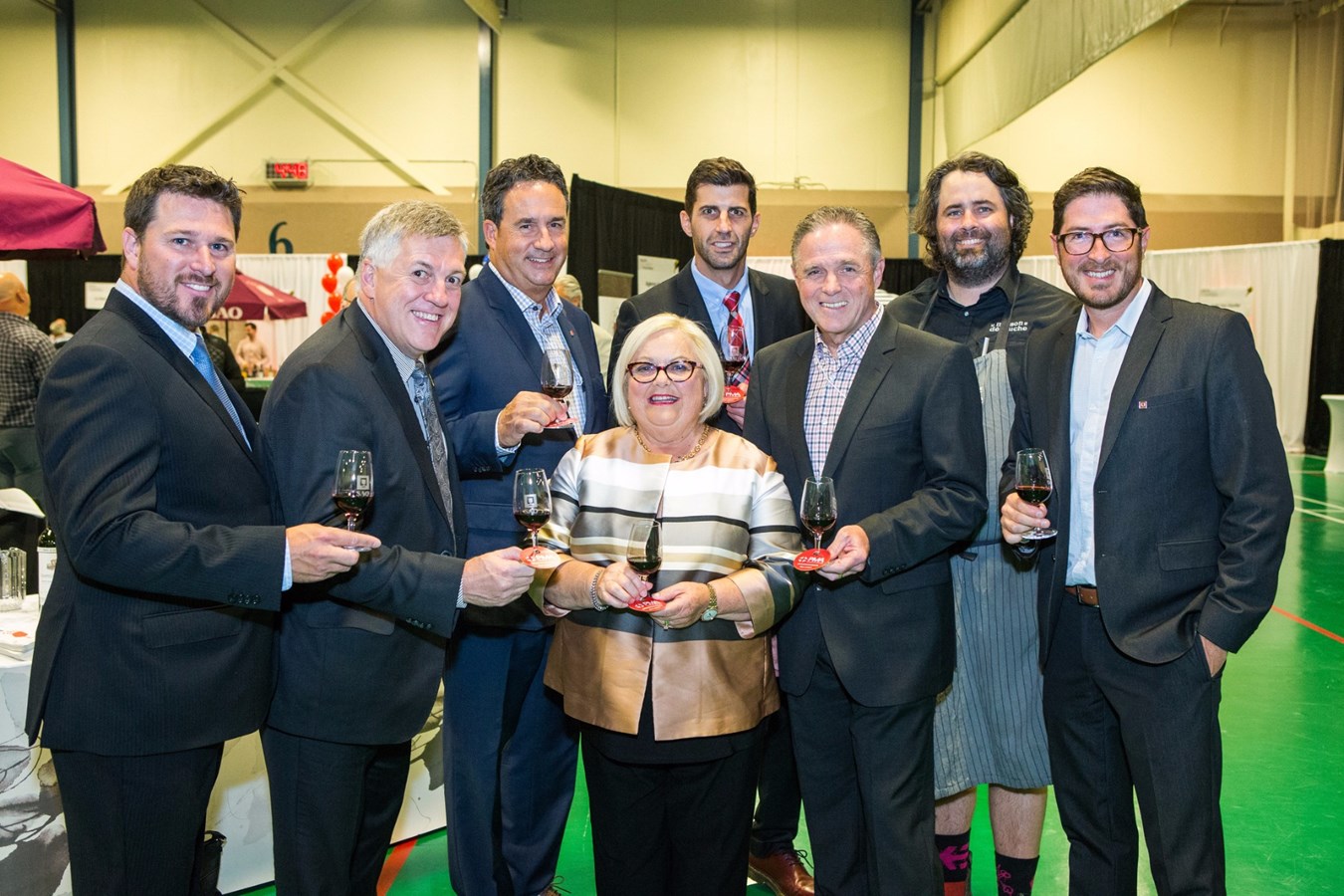 Salon des vins, bières et spiritueux de Trois-Rivières: Trois nouveaux records établis!
