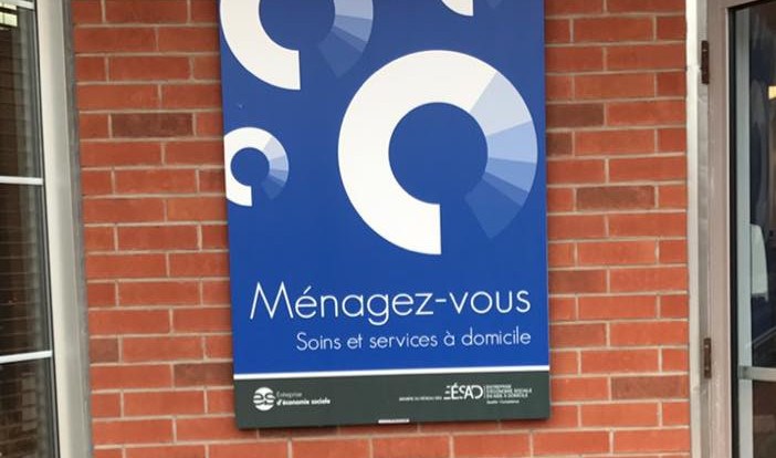 Fusion des entreprises d’économie sociale en aide à domicile Ménagez-vous 