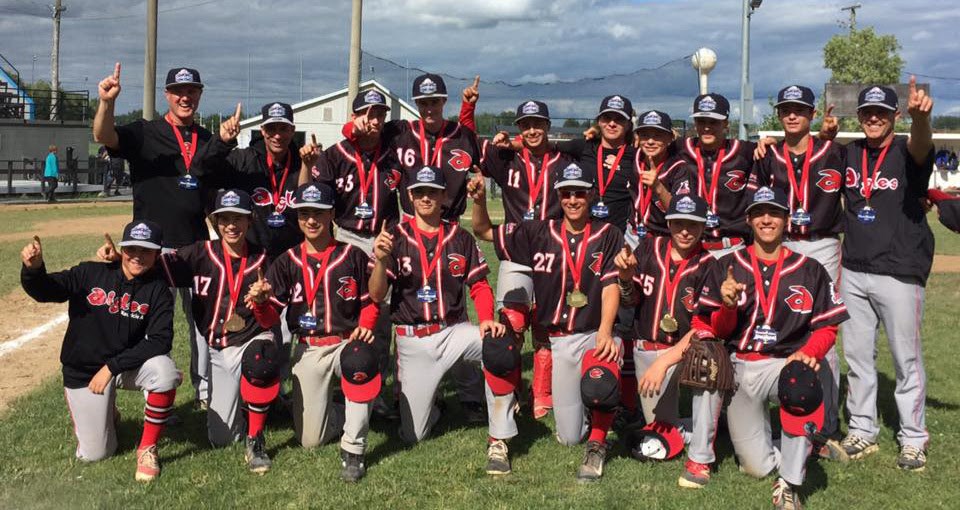 Une saison de rêve pour les Aigles bantam AA