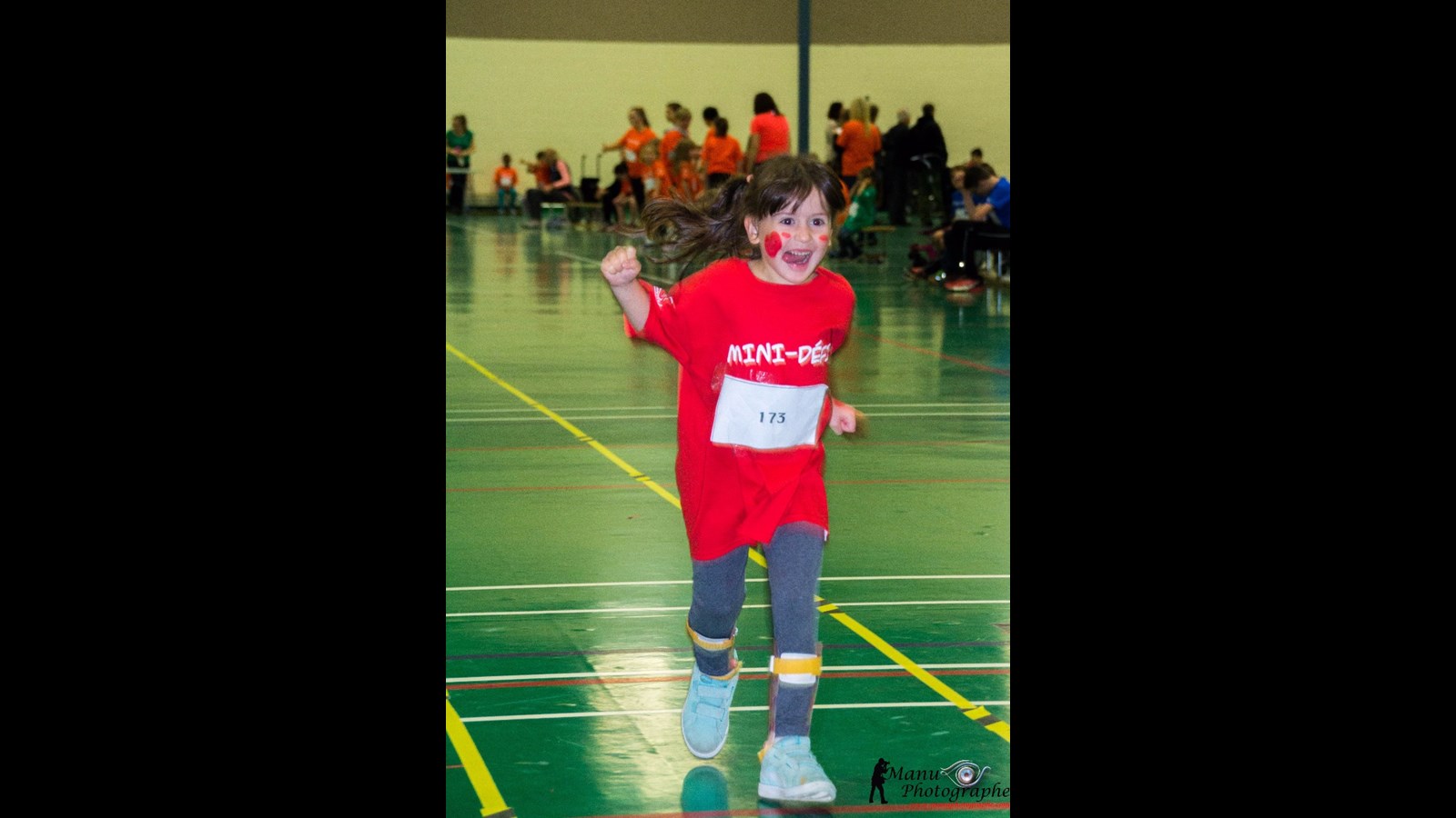 Mini-Défi : dépassement de soi par le sport et fierté